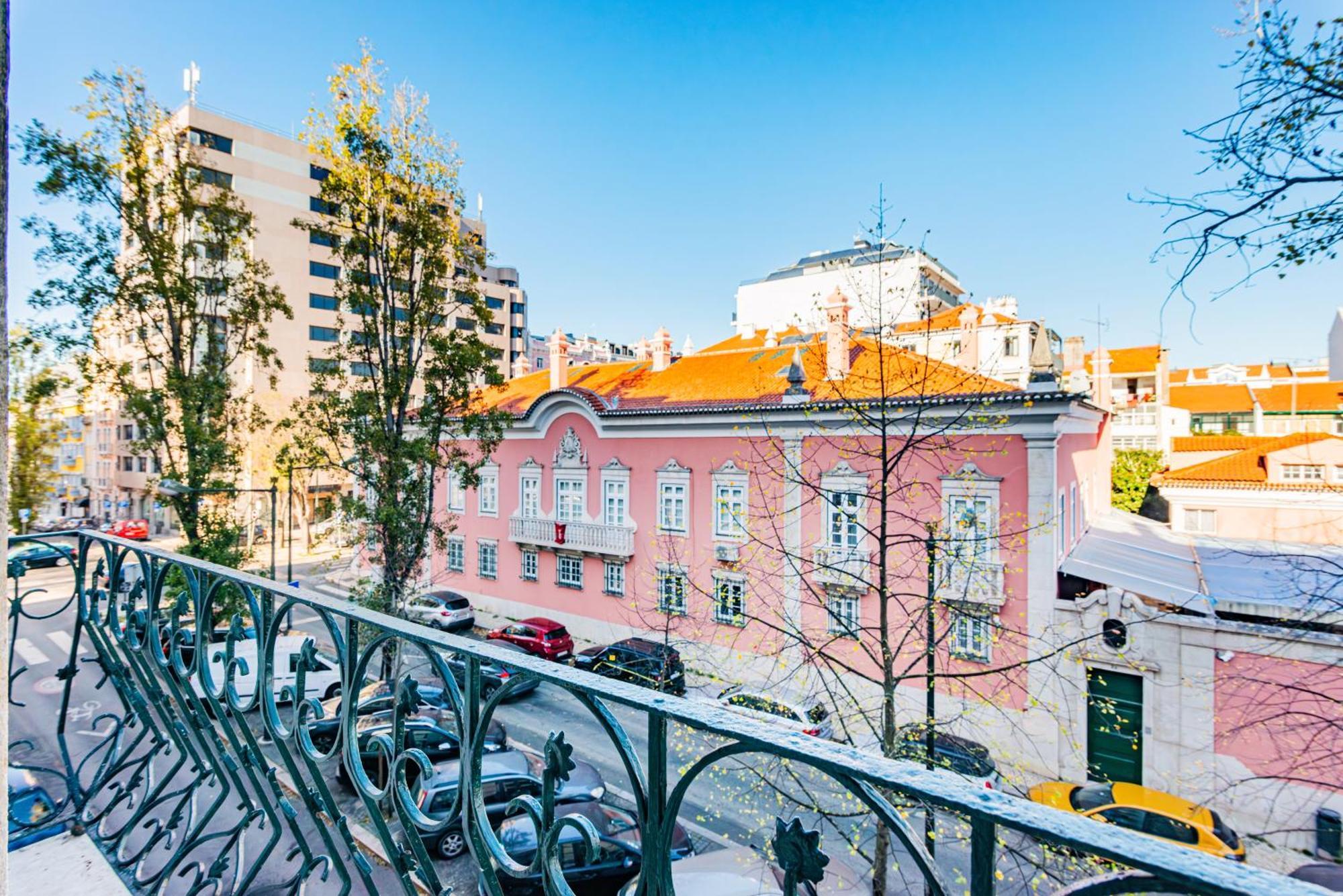 Guest Inn 2 Boutique House Lisabona Exterior foto