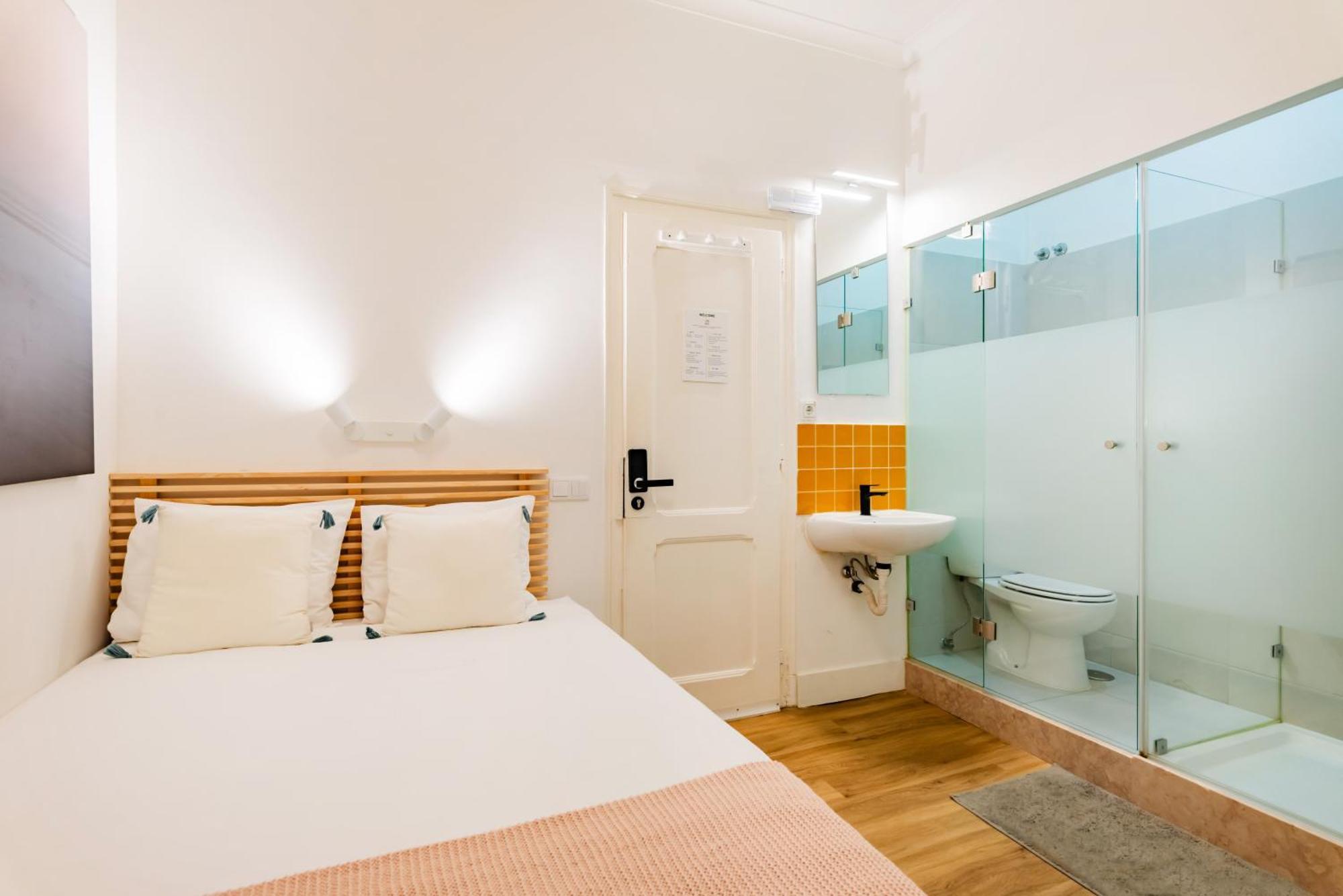 Guest Inn 2 Boutique House Lisabona Cameră foto